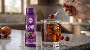 High-Protein Roy Rogers Mocktail