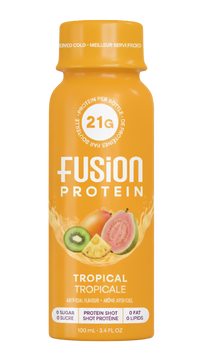 Fusion Protein Tropical Protein Shots
