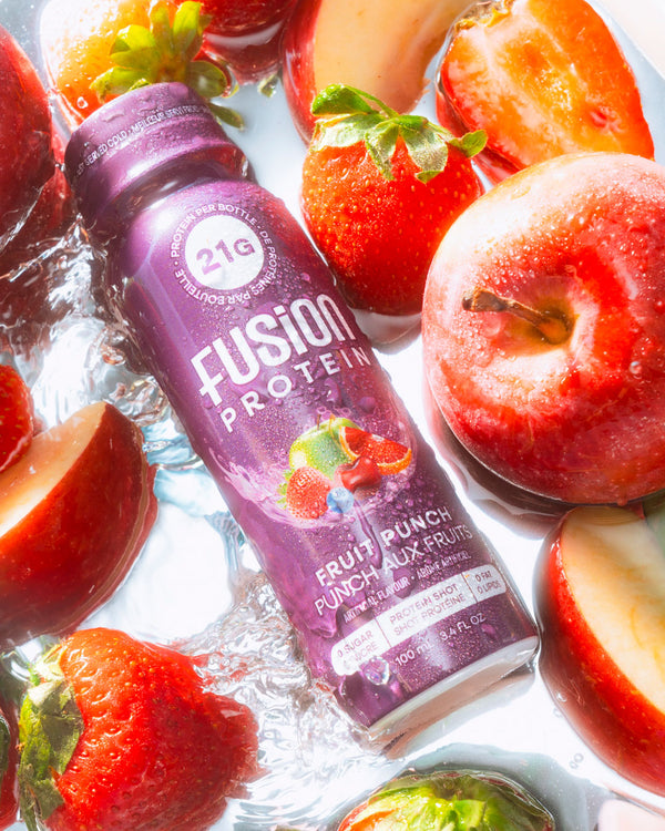 Hitting your protein goals just got easier