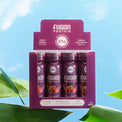 Box of 12 Fusion Protein Fruit Punch shots