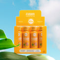 Box of 12 Fusion Protein Tropical shots