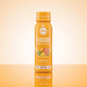 Fusion Protein Tropical shot bottle